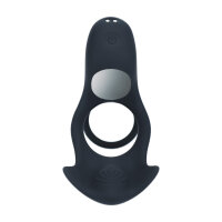 Levelz Triple Motor Vibrating Silicone Cock Ring