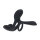 Levelz Triple Motor Vibrating Silicone Cock Ring