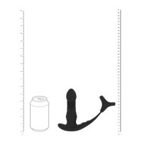 Levelz Vibrating and Thrusting Silicone Prostate Massager