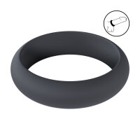 Levelz Wide O Silicone Penis Ring S