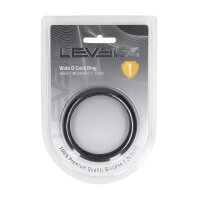 Levelz Wide O Silicone Penis Ring XXL