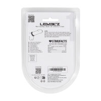 Levelz Wide O Silicone Penis Ring XXL