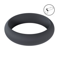 Levelz Wide O Silicone Penis Ring XXL