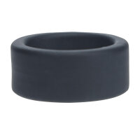 Levelz Liquid Silicone Ball Strap Black