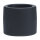 Levelz Liquid Silicone Ball Strap Black
