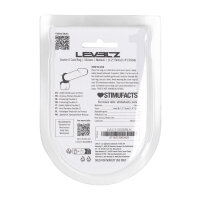 Levelz Double O Silicone Cock Ring