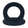 Levelz Double O Silicone Cock Ring
