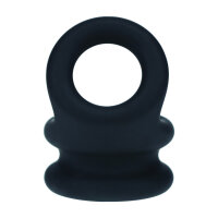 Levelz Wide Double O Silicone Cock Ring
