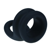 Levelz Wide Double O Silicone Cock Ring