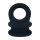 Levelz Wide Double O Silicone Cock Ring