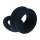 Levelz Wide Double O Silicone Cock Ring