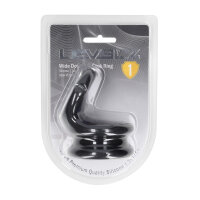 Levelz Wide Double O Silikon Penisring