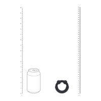 Levelz Weighted Silicone Cock Ring
