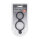 Levelz Silicone Double Cock Ring with Anal Stimulator