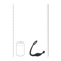 Levelz Silicone Cock Ring with Prostate Stimulator