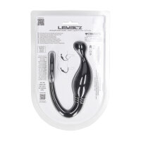 Levelz Silicone Cock Ring with Prostate Stimulator