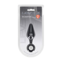 Levelz Silicone Anal Plug
