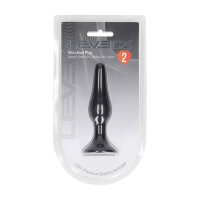 Levelz Schlanker Silikon Analplug