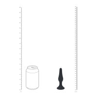 Levelz Schlanker Silikon Analplug