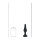 Levelz Slim Silicone Anal Plug
