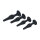 Levelz Slim Silicone Anal Plug Set of 4