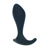 Levelz Single Ripple Silicone Prostate Massager
