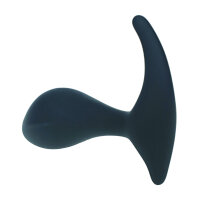 Levelz Single Ripple Silicone Prostate Massager
