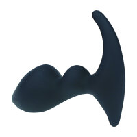 Levelz Double Ripple Silicone Prostate Massager