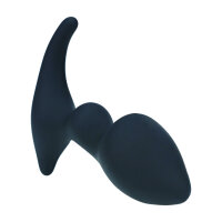 Levelz Double Ripple Silicone Prostate Massager