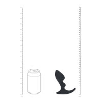 Levelz Double Ripple Silicone Prostate Massager