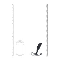 Levelz Rippled with Hard Loop Silicone Prostate Massager