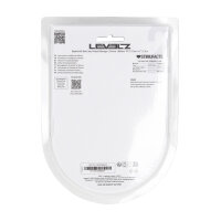 Levelz Rippled with Hard Loop Silicone Prostate Massager