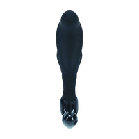 Levelz Rippled with Hard Loop Silicone Prostate Massager