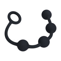 Levelz Round Silicone Anal Balls S
