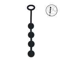 Levelz Round Silicone Anal Balls S