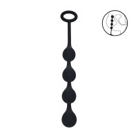 Levelz Waterdrop Silicone Anal Balls S
