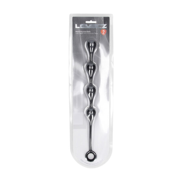 Levelz Waterdrop Silicone Anal Balls M