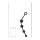 Levelz Curved Silicone Anal Beads