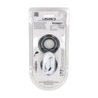 Levelz Vibrating Cock and Ball Ring with Winged Stimulator