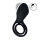 Levelz Vibrating Cock and Ball Ring with Winged Stimulator