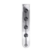 Levelz XXL Round Silicone Anal Balls