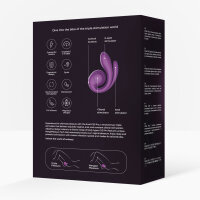 SNAIL VIBE GIZI Pro Triple Stimulator