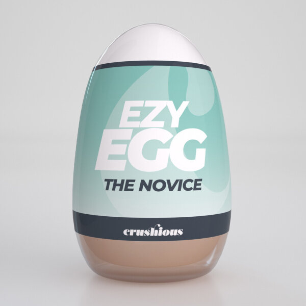 Crushious Ezy Egg Masturbator