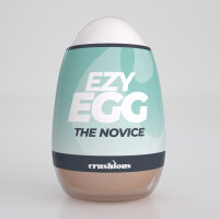 Crushious Ezy Egg Masturbator