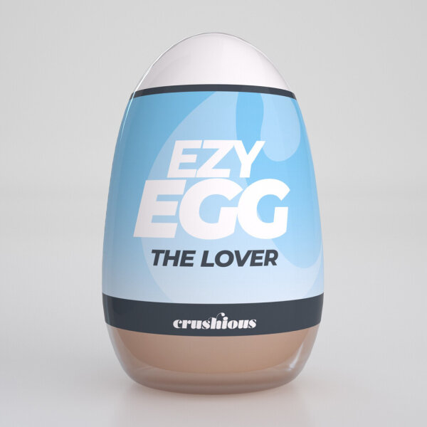 Crushious Ezy Egg Masturbator