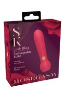 Secret Kisses Rosegasm Lush Bliss Bullet Pink