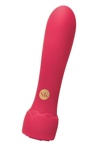 Secret Kisses Rosegasm Floral Boost Bullet Pink