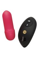 Secret Kisses Rosegasm Petal Play Mini Bullet Vibe Pink