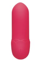 Secret Kisses Rosegasm Petal Play Mini Bullet Vibe Pink