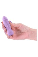 NS Novelties X & O’s Peck Vibrator